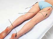 SEMI-INDEPENDENT 6 ELECTRO STIMULATION CHANNELS