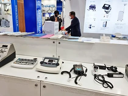 ITO booth at KIMES 2022