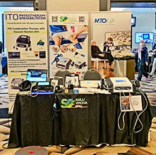 the 6th MOH Physiotherapy Conference 2022 in Malaysia