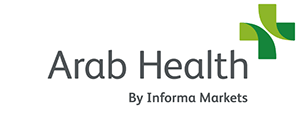 logo:Arab Health By Infarma Markets