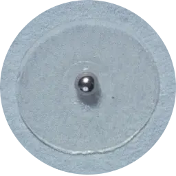 Pellets with clear tape