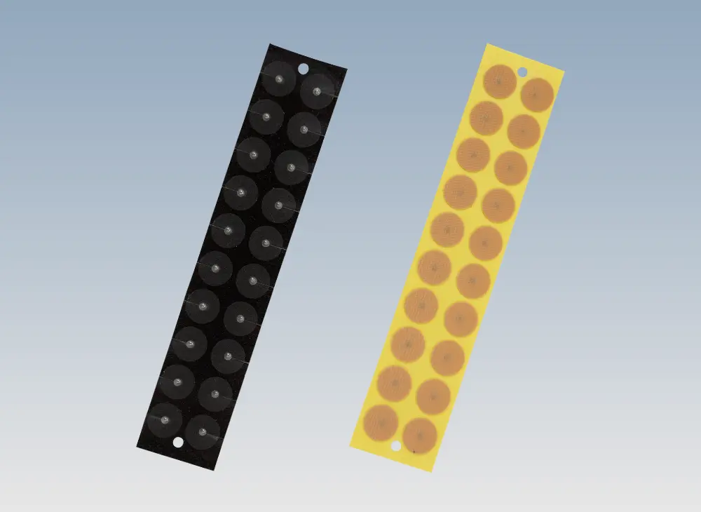 ACCU-PATCH Stainless Steel Press Pellets