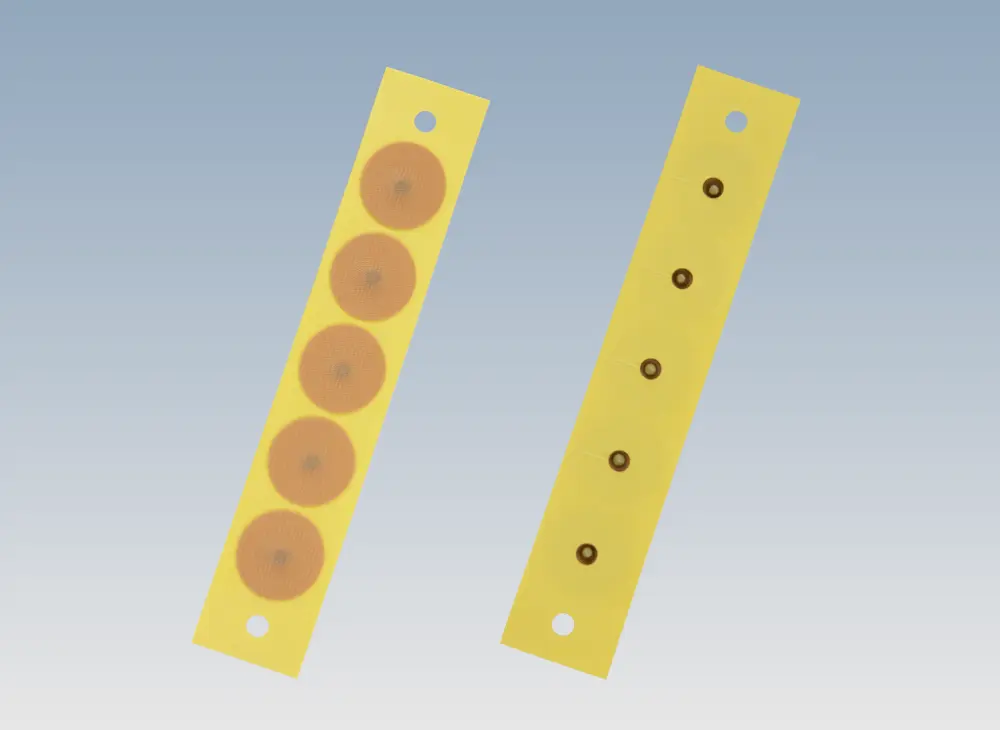 ACCU-PATCH Conical Pellets