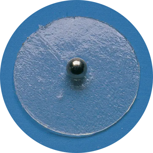 Pellets with clear tape