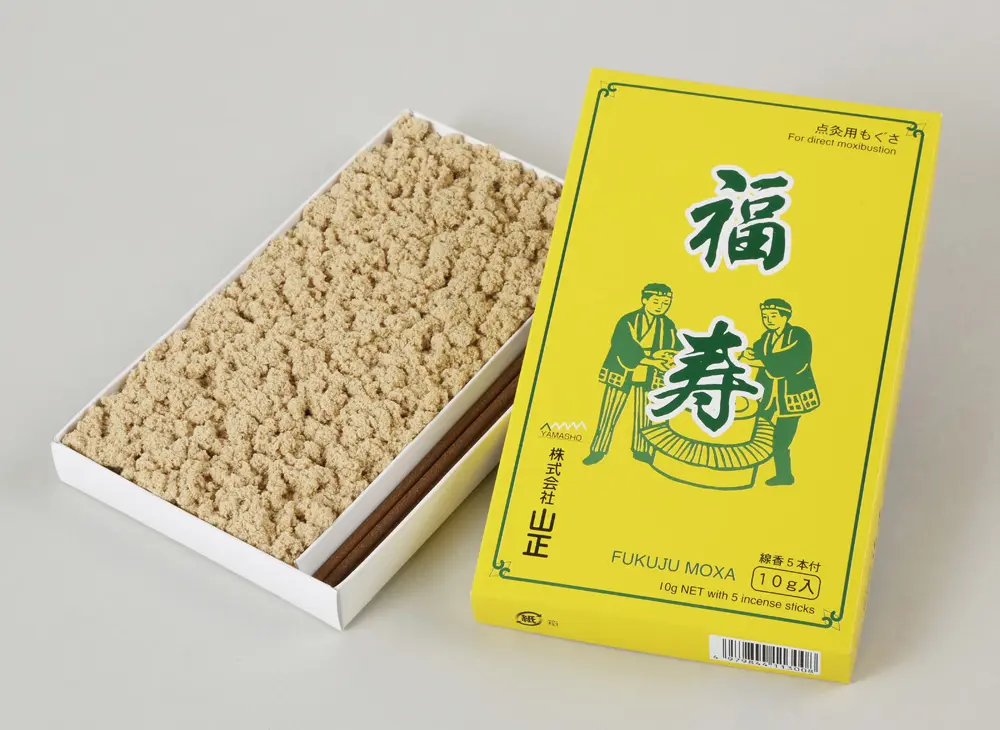 Fukuju Moxa Set