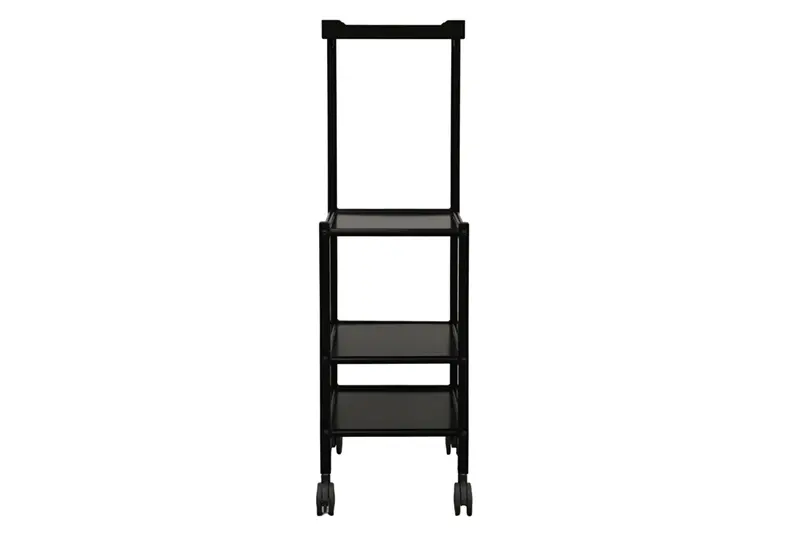 COMPACT DESIGNED MEDICAL CART