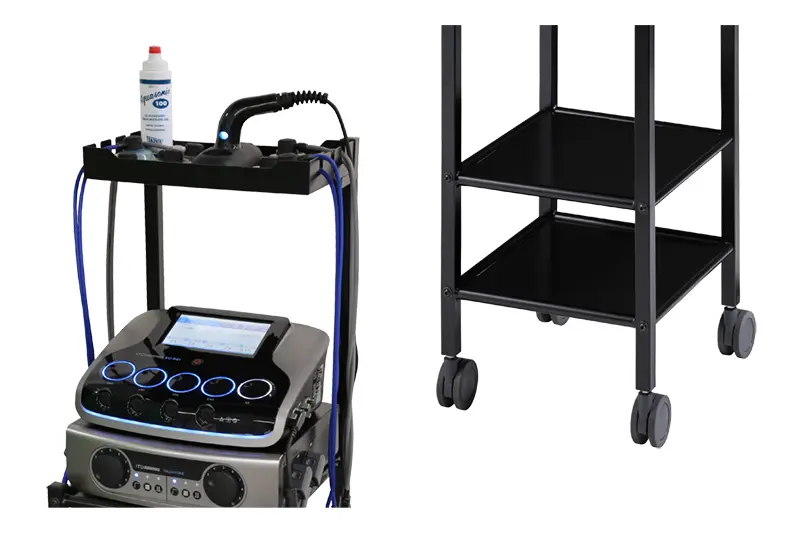 EXCELLENT STORAGE CAPACITY