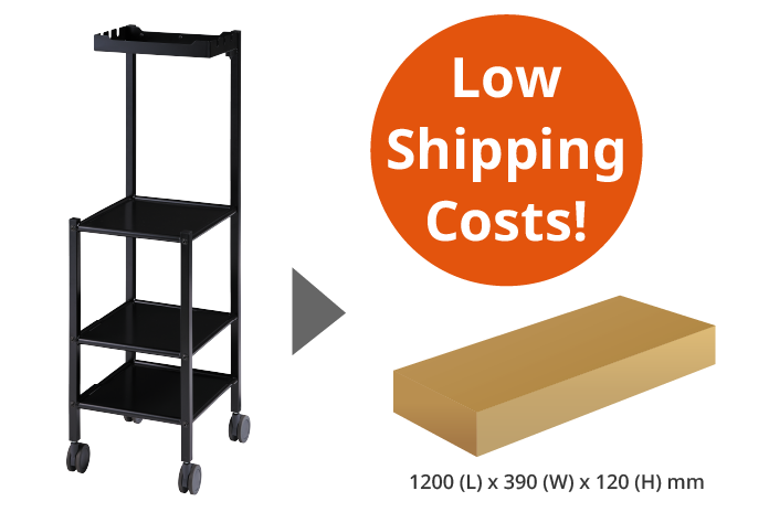 MINIMUM PACKAGING SIZE