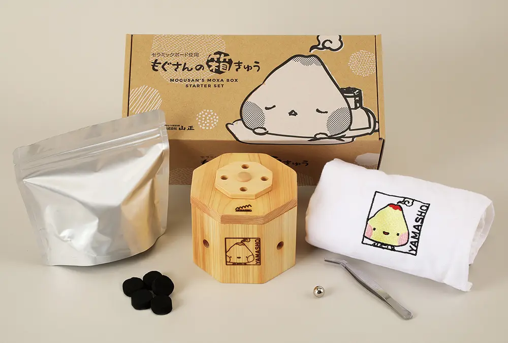 Mogusan’s Moxa Box