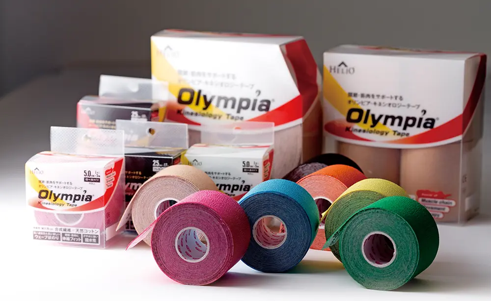 Kinesiology Tape