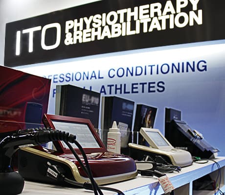 The ITO brand: A leader in athletic conditioning in Japan
