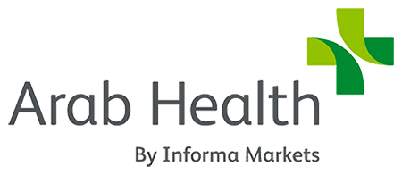 Arab Health 2020 Logo