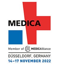 logo:MEDICA 2022