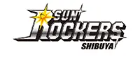 logo: Sunrockers Shibuya