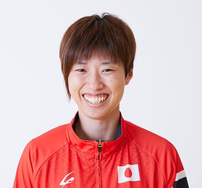 Para athlete Yuka Takamatsu
