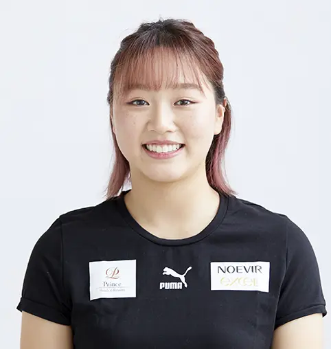 Figure skater [Wakaba Higuchi]