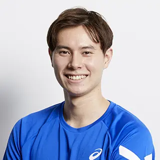 Professional volleyball player [Ran Takahashi]