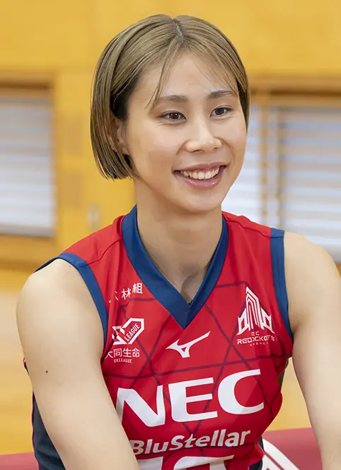 Yukiko Wada answered various questions