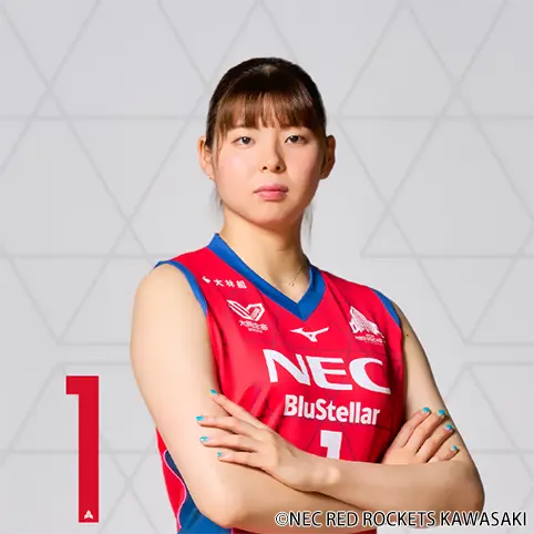 Nichika Yamada, volleyball player
