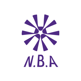 LOGO:The Nippon Badminton Association