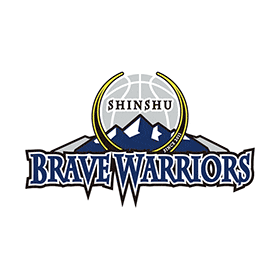 LOGO:SHINSHU BRAVE WARRIORS