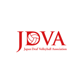 LOGO:Japan Deaf Volleyball Association