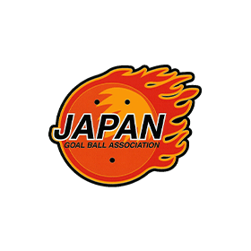 LOGO:Japan Goalball Association
