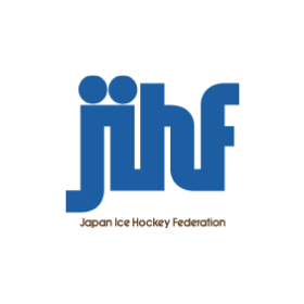 LOGO:Japan Ice Hockey Federation