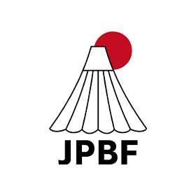 LOGO:Japan Para Badminton Federation Inc.