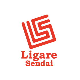 LOGO:LIGARE SENDAI