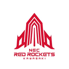 LOGO:NEC RED ROCKETS KAWASAKI