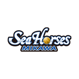 LOGO:SEAHORSES MIKAWA
