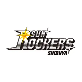 LOGO:Sunrockers Shibuya